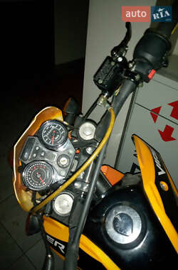 Мотоцикл Кросс Viper MX 200R 2009 в 