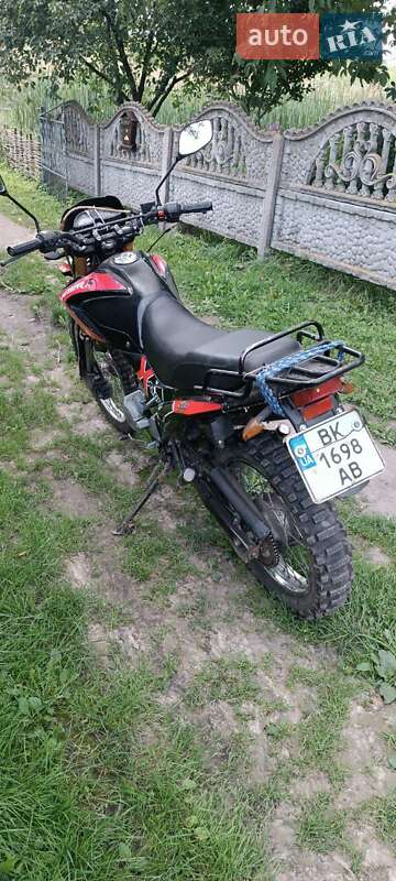 Мотоцикл Кросс Viper MX 200R 2015 в Ровно