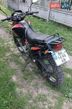 Мотоцикл Кросс Viper MX 200R 2015 в 