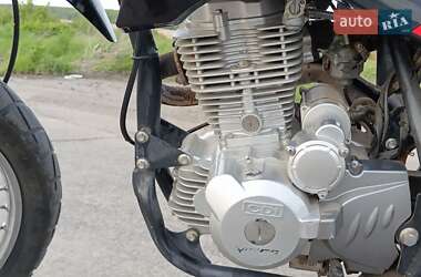 Мотоцикл Внедорожный (Enduro) Viper MX 200R 2013 в 