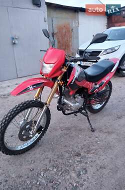 Мотоцикл Кросс Viper MX 200R 2013 в Киеве
