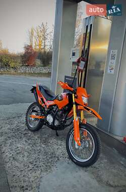 Мотоцикл Внедорожный (Enduro) Viper MX 200R 2013 в 