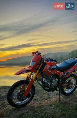 Мотоцикл Внедорожный (Enduro) Viper MX 200R 2013 в 