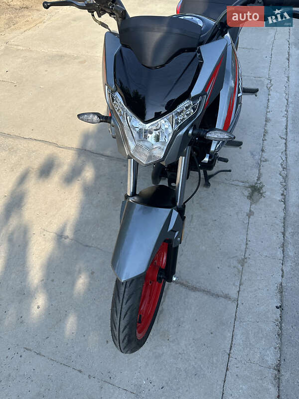 Мотоцикл Спорт-туризм Viper MX 200R 2024 в Николаеве фото 8 Мотоцикл Спорт-туризм Viper MX 200R 2024 в Николаеве