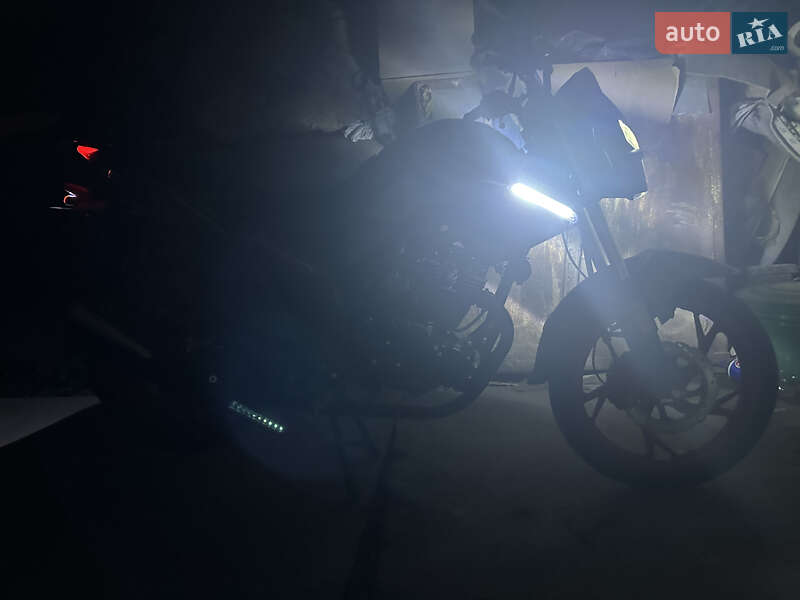 Мотоцикл Спорт-туризм Viper MX 200R 2024 в Николаеве фото 15 Мотоцикл Спорт-туризм Viper MX 200R 2024 в Николаеве