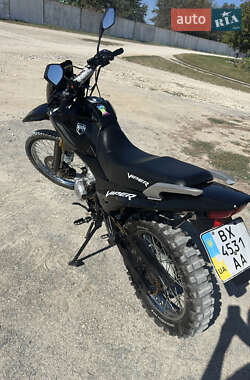 Мотоцикл Кросс Viper MX 200R 2013 в 