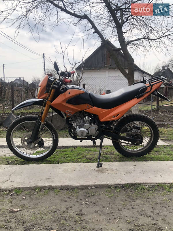 Мотоцикл Внедорожный (Enduro) Viper MX 200R 2014 в Заре