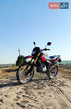 Мотоцикл Позашляховий (Enduro) Viper MX 200R 2013 в Жмеринці