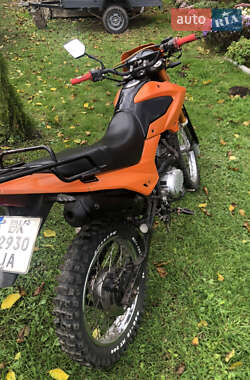 Мотоцикл Внедорожный (Enduro) Viper MX 200R 2014 в 