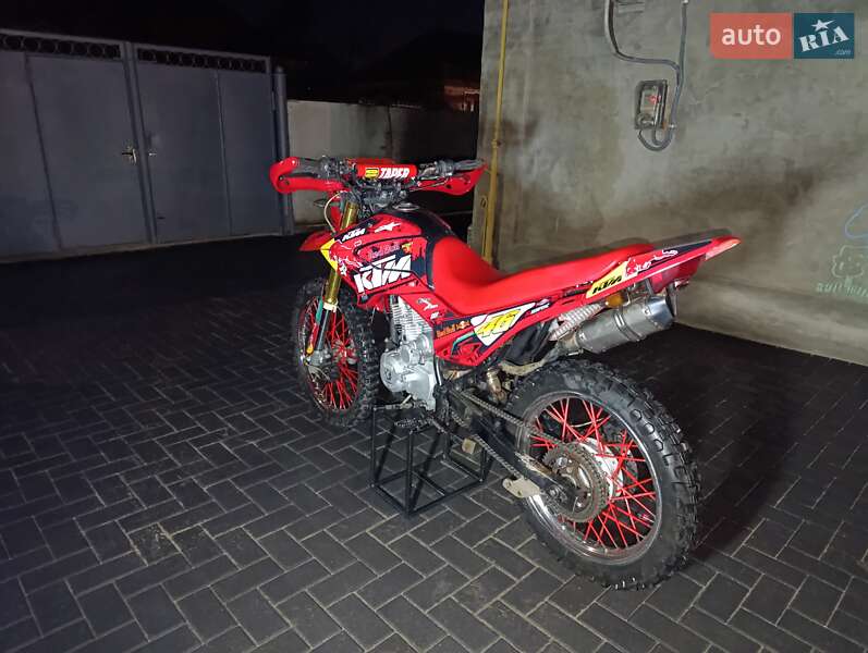 Мотоцикл Внедорожный (Enduro) Viper MX 200R 2015 в Кропивницком