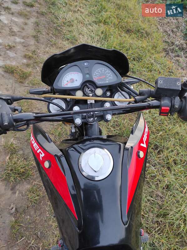 Мотоцикл Внедорожный (Enduro) Viper MX 200R 2013 в Жмеринке фото 11 Мотоцикл Внедорожный (Enduro) Viper MX 200R 2013 в Жмеринке