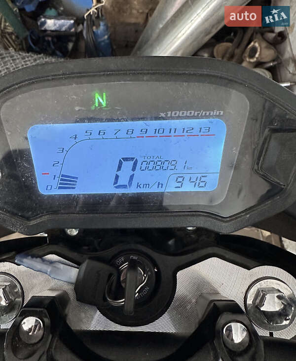 Мотороллер Viper MX 200R 2024 в Баштанке