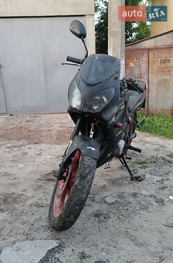 Мотоцикл Супермото (Motard) Viper MX 2008 в 