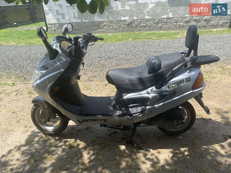 Скутер Viper MX 2008 в Маневичах