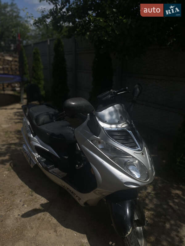 Скутер Viper MX 2008 в Маневичах