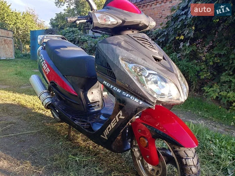 Viper MX 2008