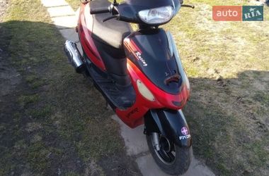 Скутер Viper Navigator 2008 в Оброшином