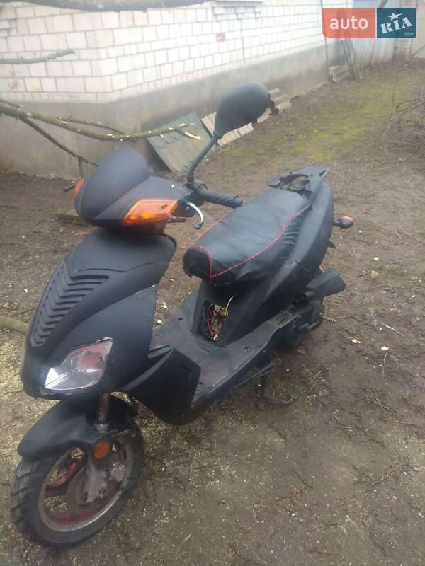 Скутер Viper Nova 2010 в 
