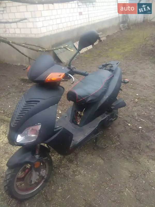 Скутер Viper Nova 2010 в 
