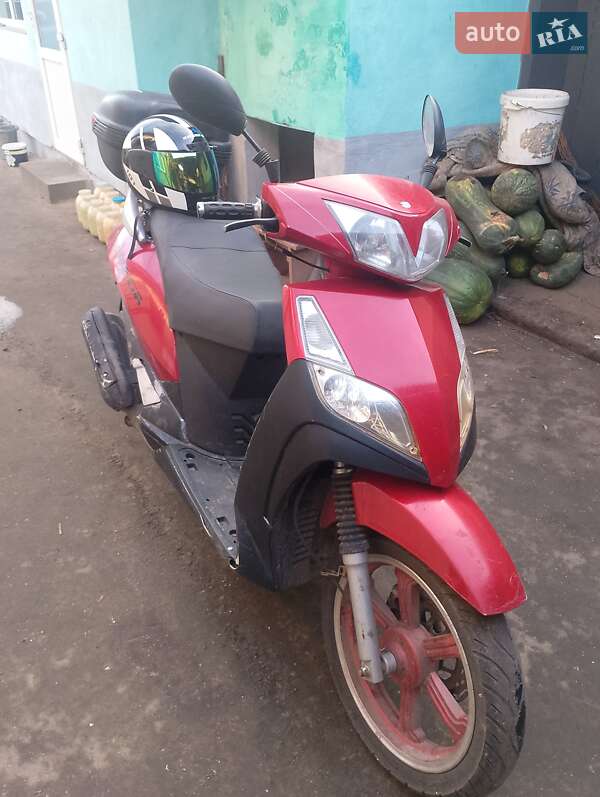 Макси-скутер Viper Omega 2008 в Тлумаче фото 3 Макси-скутер Viper Omega 2008 в Тлумаче