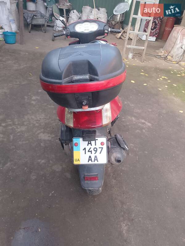 Макси-скутер Viper Omega 2008 в Тлумаче фото 5 Макси-скутер Viper Omega 2008 в Тлумаче