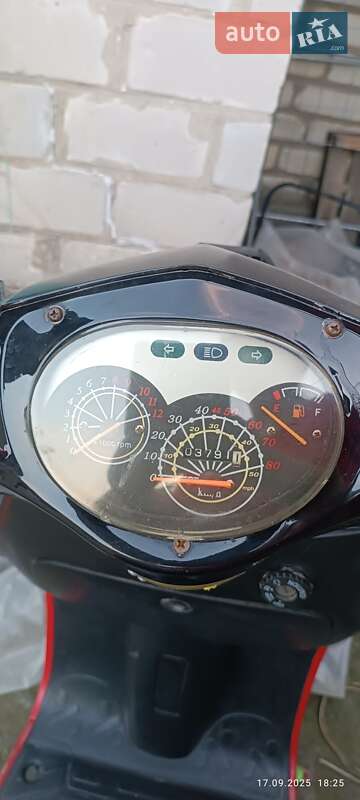 Мопеды Viper Phantom 2008 в Краматорске