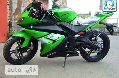 Спортбайк Viper R1 2014 в Алчевске