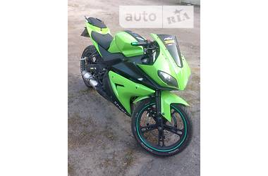 Спортбайк Viper R1 2013 в Лимане