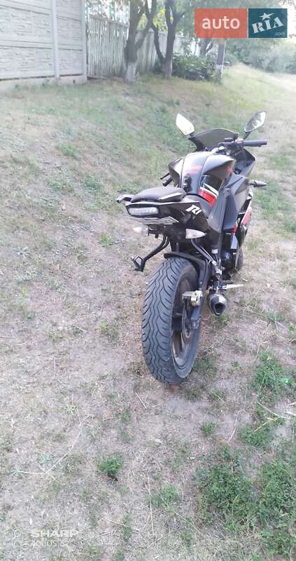 Спортбайк Viper R1 2014 в Кременчуці