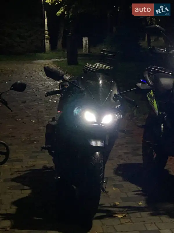 Мини спорт Viper R1 2021 в 