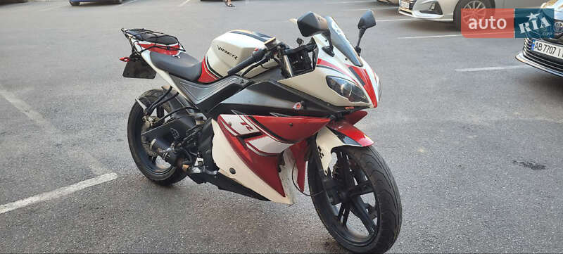 Спортбайк Viper R1 2014 в Виннице