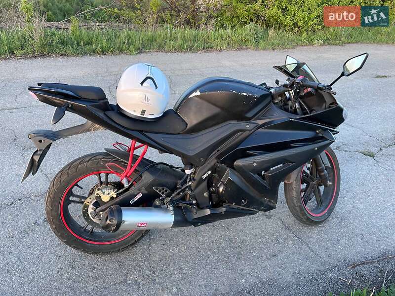 Спортбайк Viper R1 2014 в Теплике