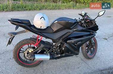 Спортбайк Viper R1 2014 в 