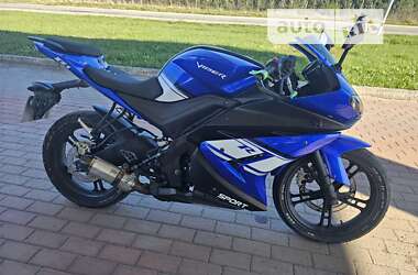 Спортбайк Viper R1 2014 в Рава-Руській