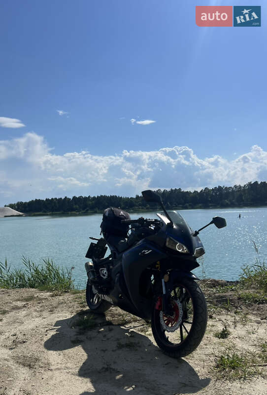 Мотоцикл Спорт-туризм Viper R1 2021 в Добротворі