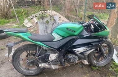 Мотоцикл Спорт-туризм Viper R1 2015 в Полонном