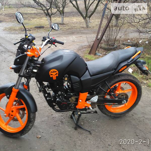 Мотоцикл Без обтекателей (Naked bike) Viper R2 2014 в Курахово