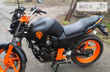 Мотоцикл Без обтекателей (Naked bike) Viper R2 2014 в Курахово