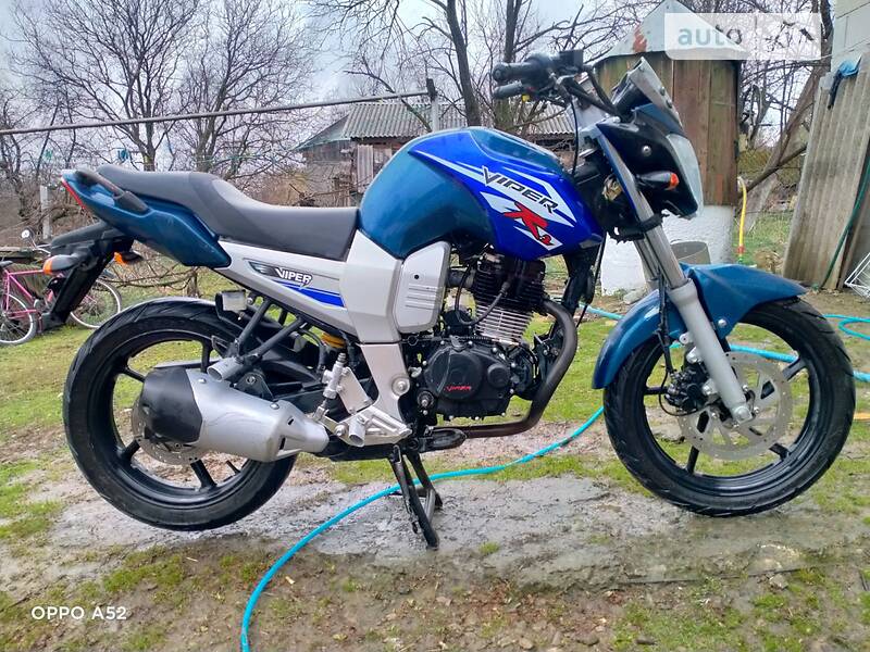 Спортбайк Viper R2 2013 в 