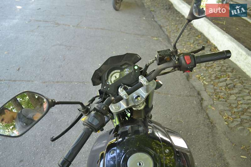 Мотоцикл Без обтікачів (Naked bike) Viper R2 2014 в Бобринці