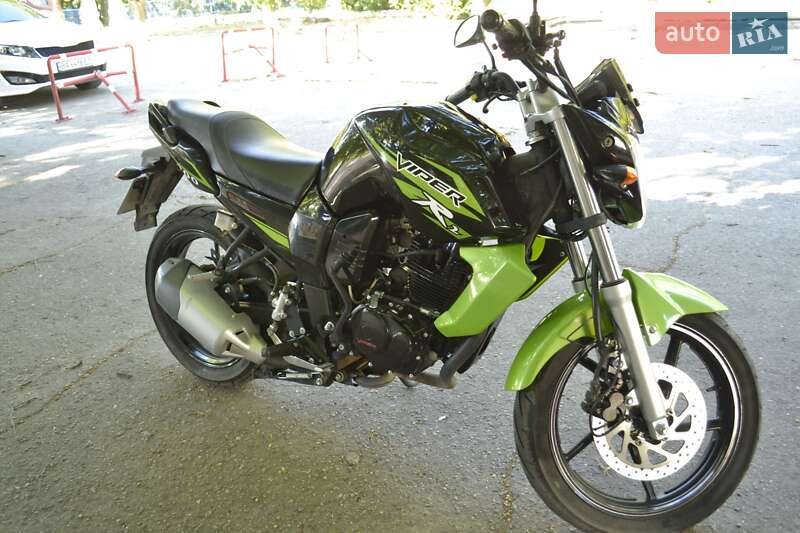 Мотоцикл Без обтікачів (Naked bike) Viper R2 2014 в Бобринці