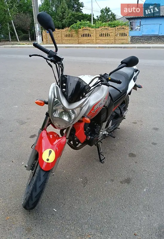 Мотоцикл Классик Viper R2 2017 в 