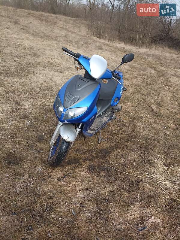 Скутер Viper Race 50 2008 в Білопіллі