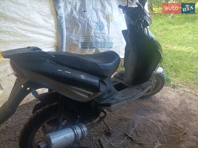Скутер Viper Race 50 2006 в Тернополе