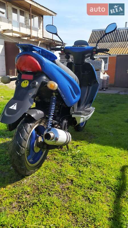 Мопеди Viper Race 50 2008 в Уланові