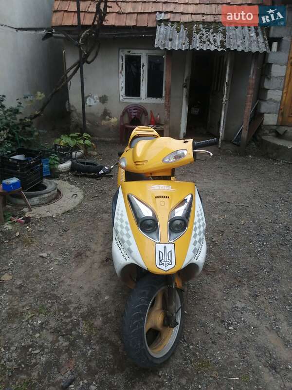 Скутер Viper Storm 80 2009 в Ужгороді фото Скутер Viper Storm 80 2009 в Ужгороді