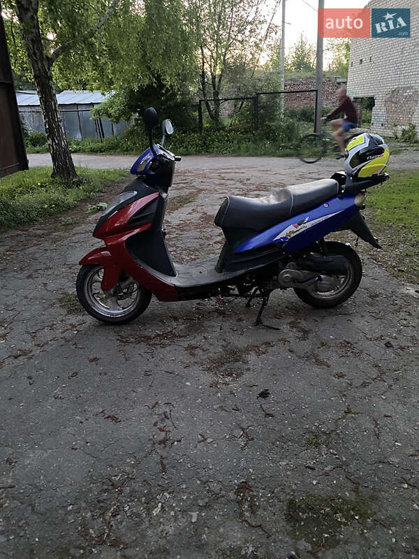 Макси-скутер Viper Storm 80 2014 в Яготине