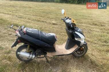 Скутер Viper Storm 80 2009 в 