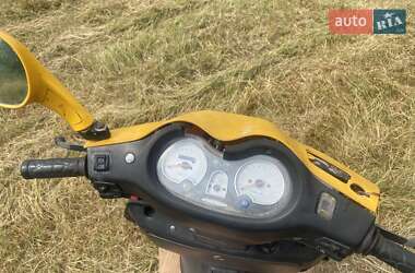 Скутер Viper Storm 80 2009 в 