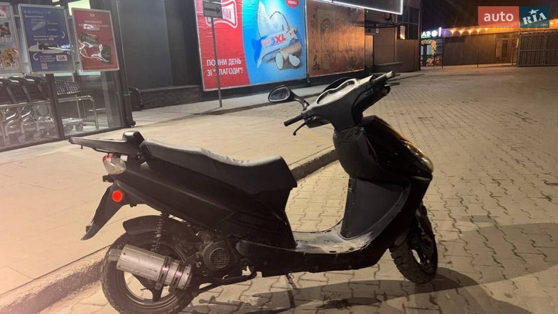 Мопеди Viper Storm 80 2008 в Сарнах